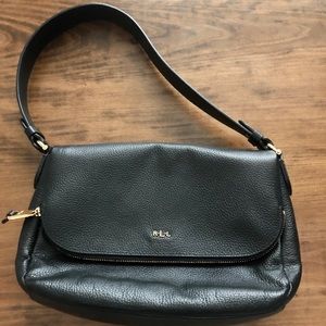 Gently Used Ralph Lauren Small Shoulder Purse